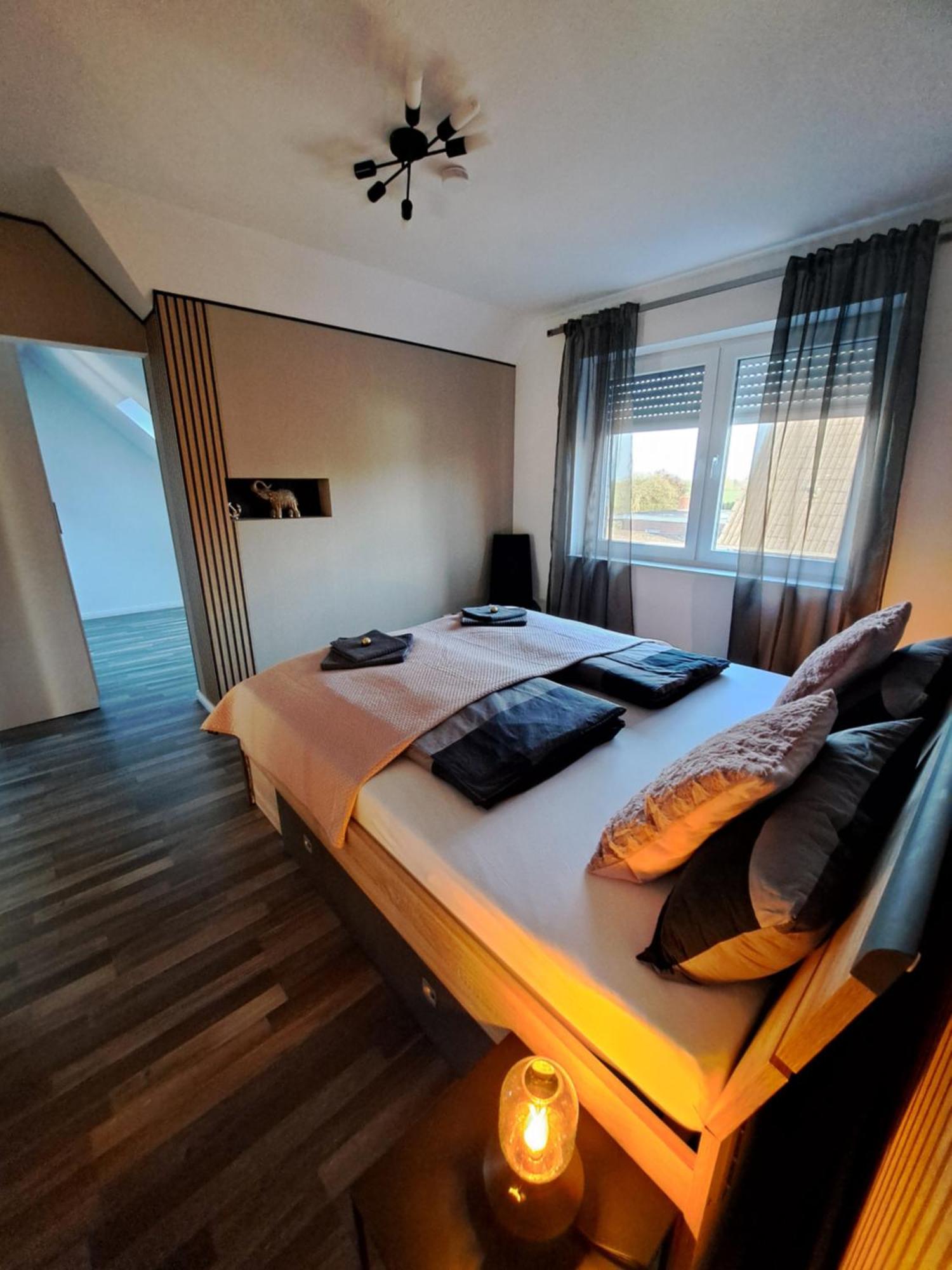 Haus Moor Merland Moormerland 외부 사진